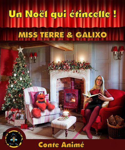 Miss Terre City - Un Noël qui étincelle ! 