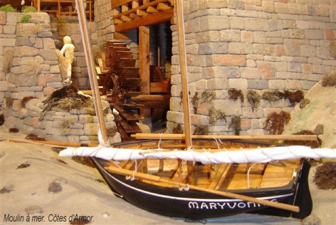 Musée La Planète des Moulins