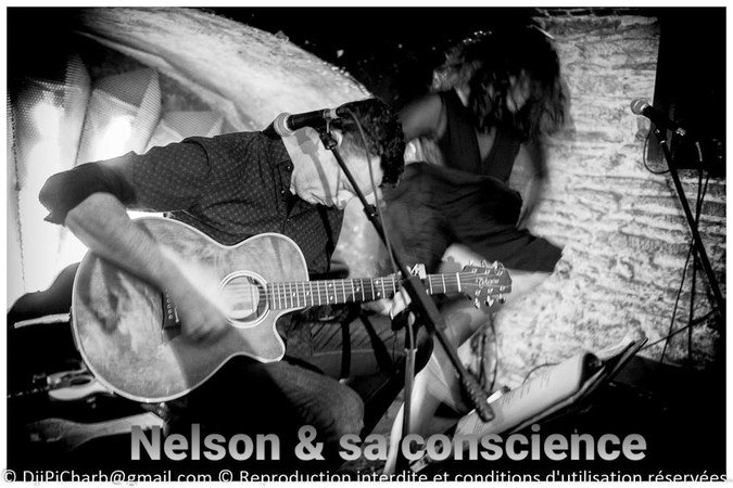 Nelson et sa conscience - Guitare Voix, Chant, Danse