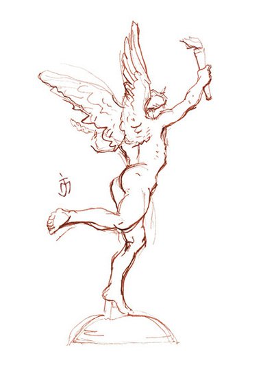 Nicolas Ménard "Judelle" - Cours de dessin à distance