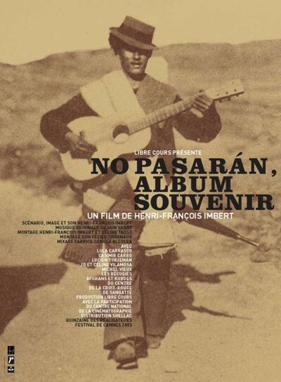 "No pasaràn, album souvenir" de Henri-Francois Imbert