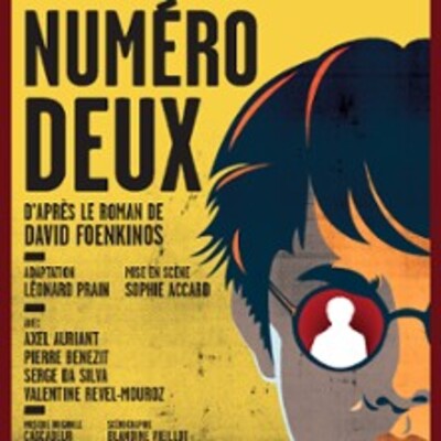 "Numéro Deux - Tournée"