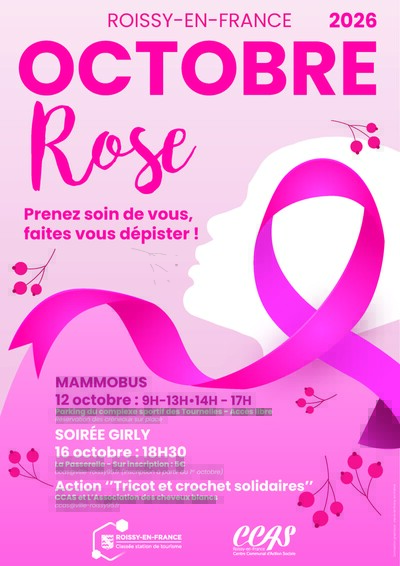 Octobre Rose