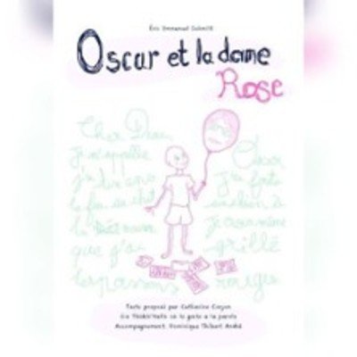 Oscar et la dame rose