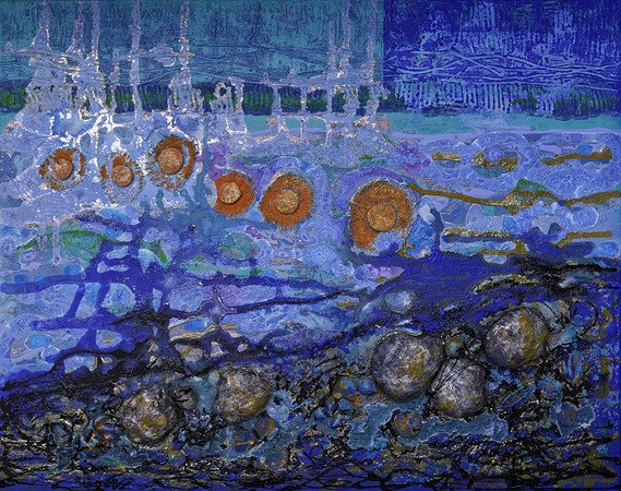 Roberto Giuliani - Art contemporain