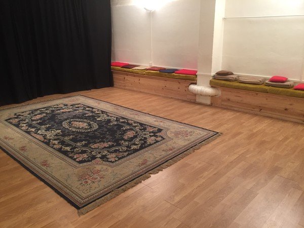 Salle pour activités variées  