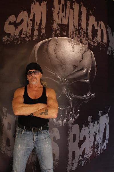 Sam Willcox Blues Band - Pour vos concerts lives 