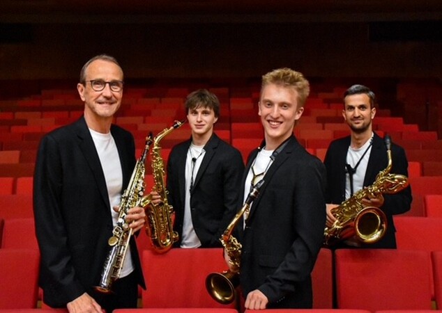 Saxo’Folies