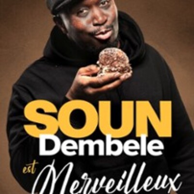 "Soun Dembele Est Merveilleux"