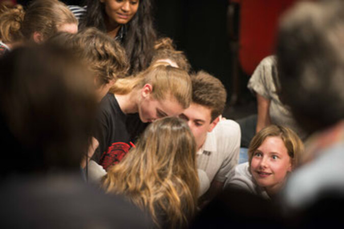 Quai de Scène | Stage de théâtre ados | Bourg-lès-Valence
