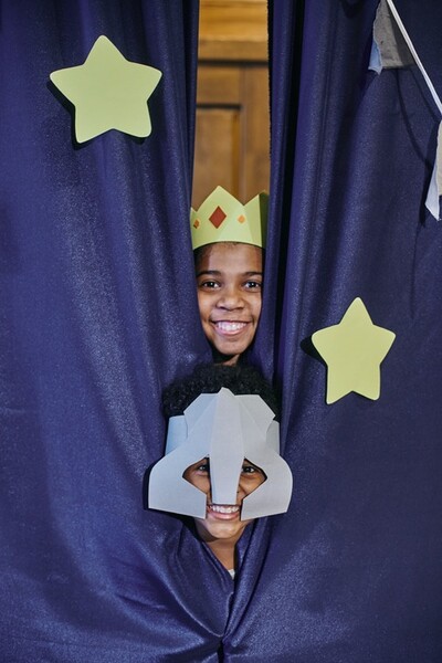 Stage P'tite Troupe : 6-12 ans