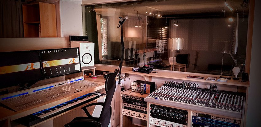 StudioMusiqueCentre - Partenaire, à l'écoute des artistes au service de la musique