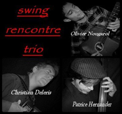 Swing Rencontre Trio