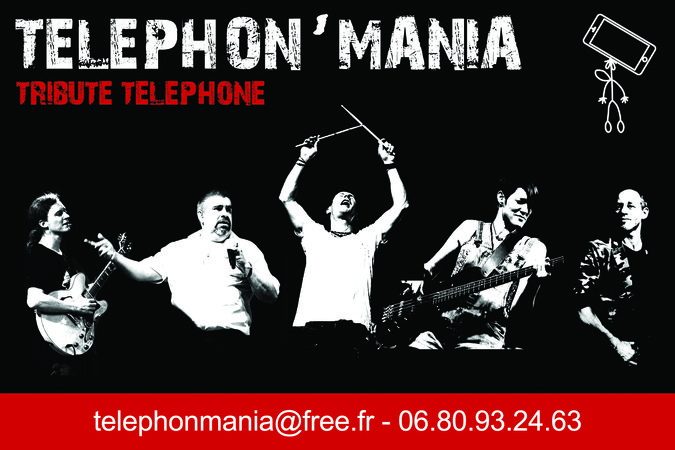 Téléphon'Mania - Tribute to Téléphone