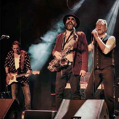 Tribute Bruce Springsteen