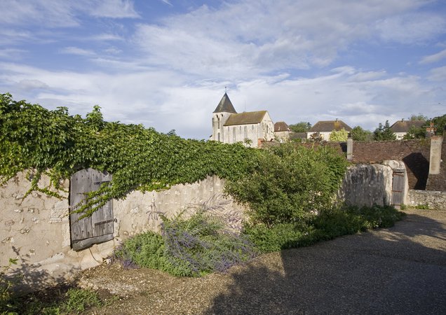 Visite guidée du Blanc