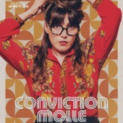 "Yoanna Sallese - Conviction Molle"