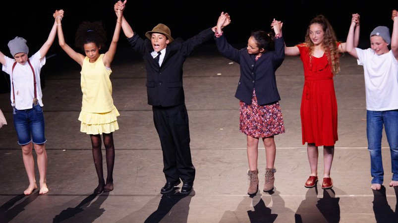 ACThéâtre Val d'Europe - Ateliers théâtres