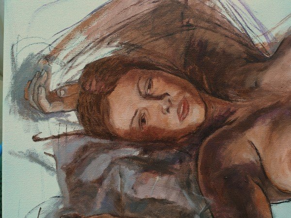 Artiste plasticien recherche modèle féminin