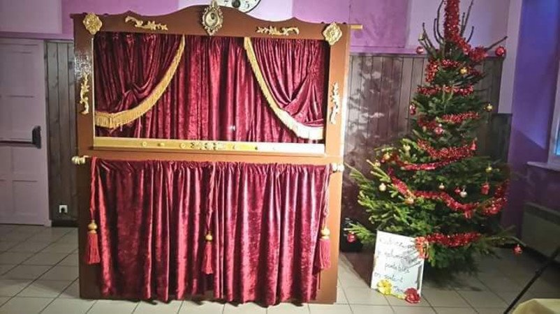Asso le monde est petit chez Émile" - Théâtre de marionnettes itinérant 
