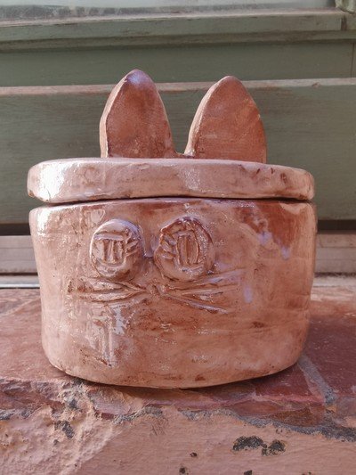 Atelier Terres Katia Chiotti  - Création d'objets en terre cuite pour les enfants 