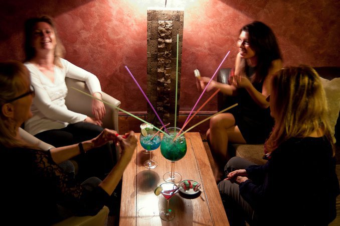 Bar lounge Le 3 - Musique, tapas et cocktails