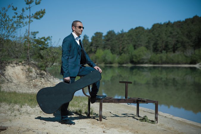 Benito CUADRADO - Guitariste Classique