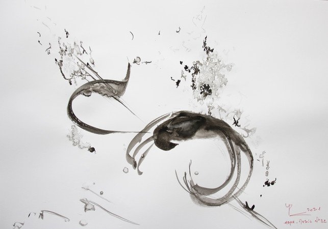 BLONDEL Patricia - vente en directe oeuvres d'art à l'atelier ou sur le web