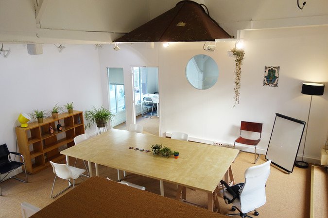 Bureaux à partager