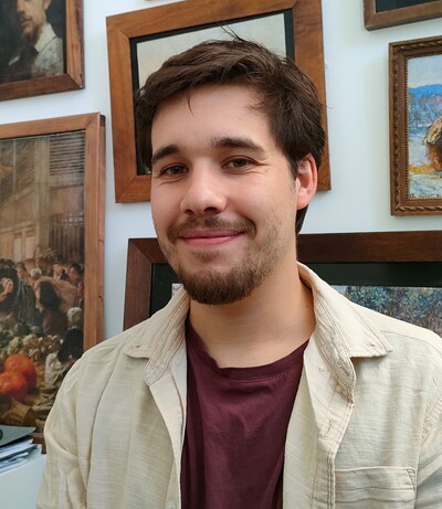 Camille Lazzarotti - Cours de dessin et de peinture à domicile