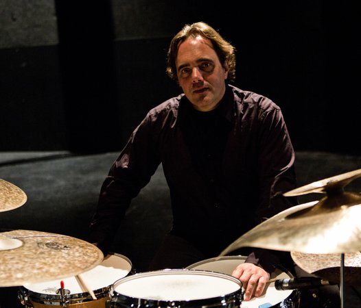 Carl Bouchaux - Cours de batterie