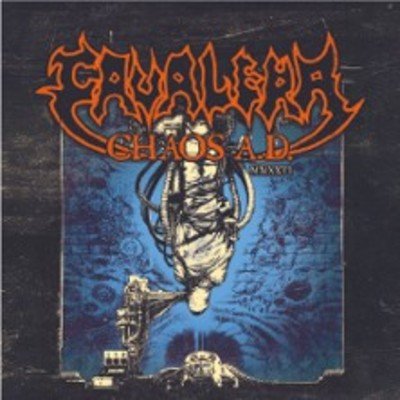 Cavalera - Chaos Ad