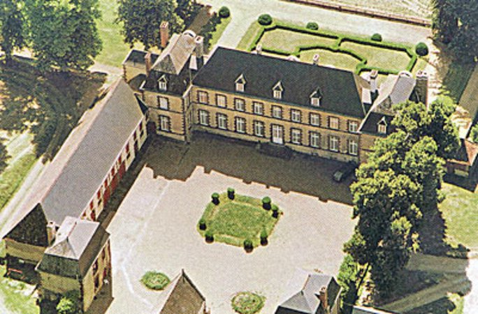 Château de Montmarin