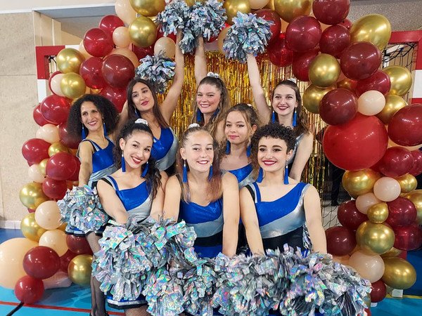 CheerDance Club Marseille - Pompom-girls & danseuses