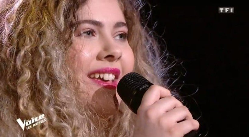 Cheyenne (The Voice) - Disponible pour le 31/12
