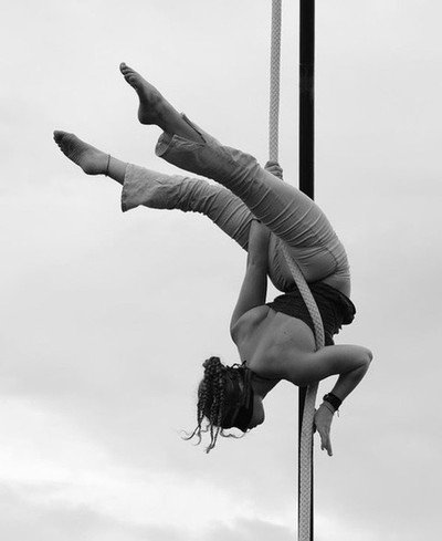 Cie  Estival - Cirque aérien