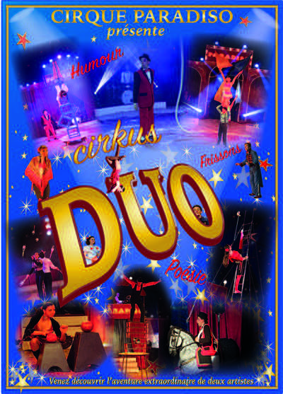 Cirque Paradiso - CirkuS DuO