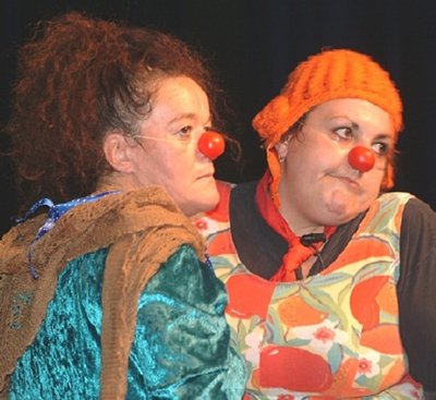 Compagnie LES KARAMAZONES