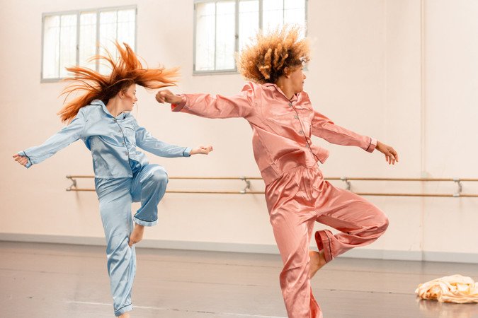 COMPAGNIE TOPAZE  - Spectacle danse enfants / jeune public