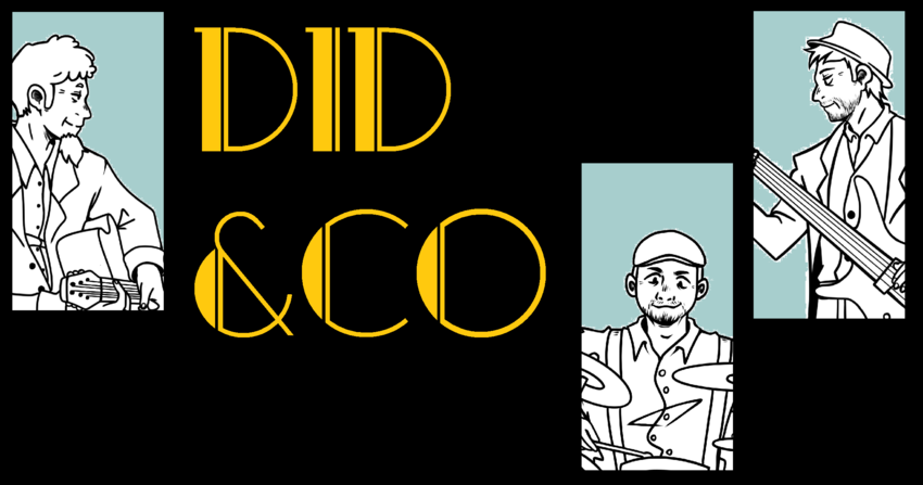 DiD & Co - Chansons françaises à la sauce qui pîque!