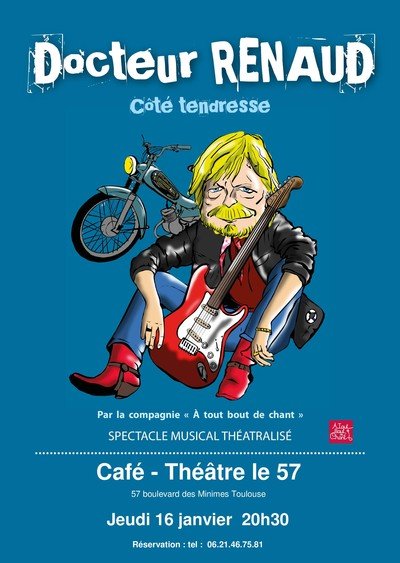 Dr RENAUD: côté tendresse