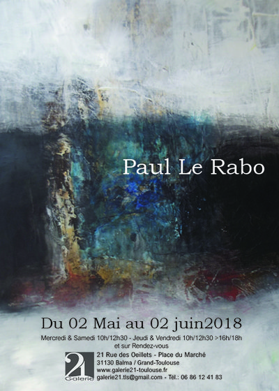 Expo Paul Le Rabo 