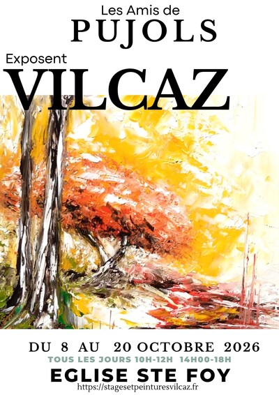 Exposition de peintures