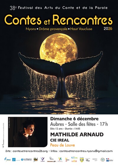 FESTIVAL CONTES ET RENCONTRES - Mathilde Arnaud -Cie IREAL