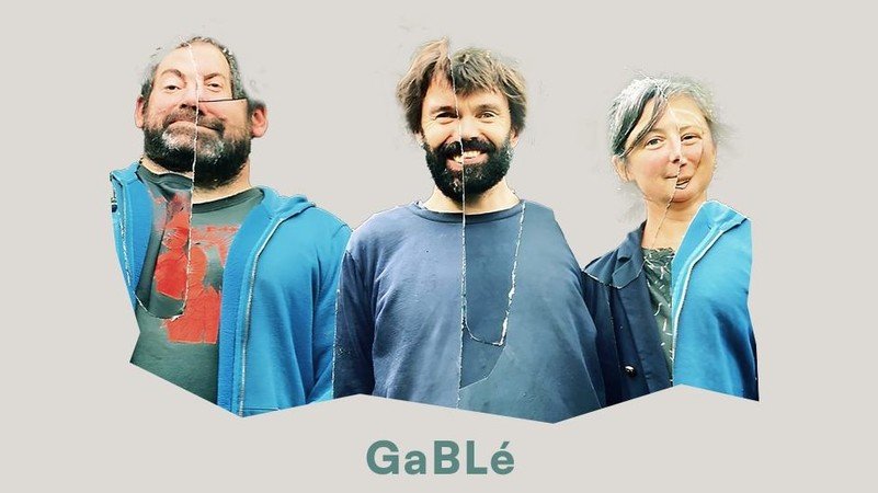 Gablé + Moloch/Monolyth à la Ferronnerie