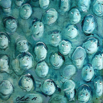 Gaia Carole - COURS DE DESSIN ET PEINTURE