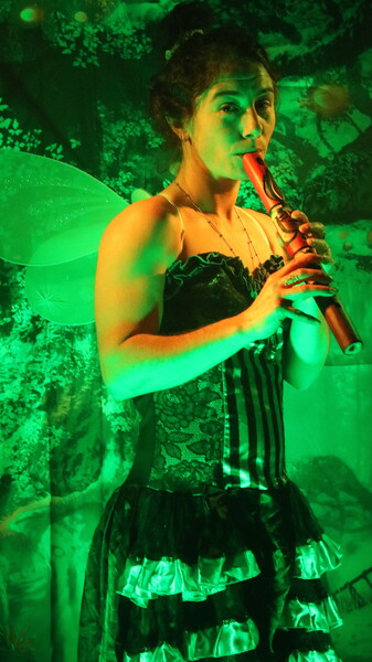 Gigi fée du bruit - Spectacle immersif