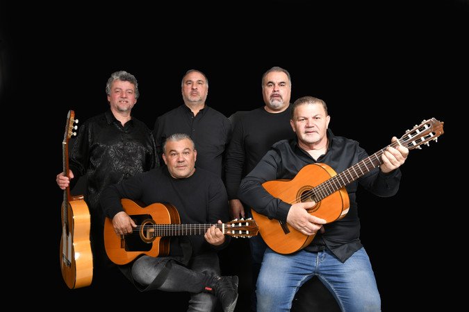 Gipsy Song - groupe gipsy a votre  disposition