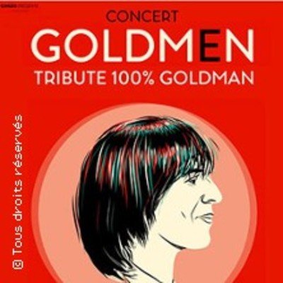 Goldmen Tribute 100% Goldman 2024/2025