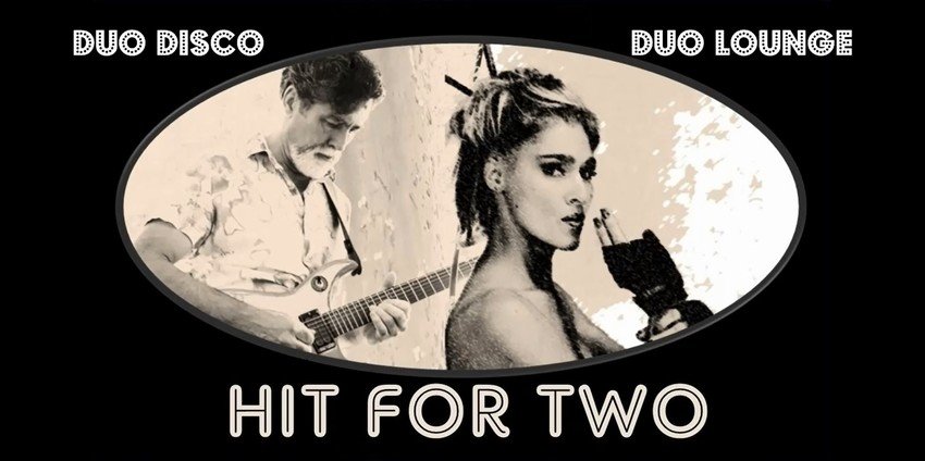 HIT FOR TWO - Nouveau #2 DISCO ! 